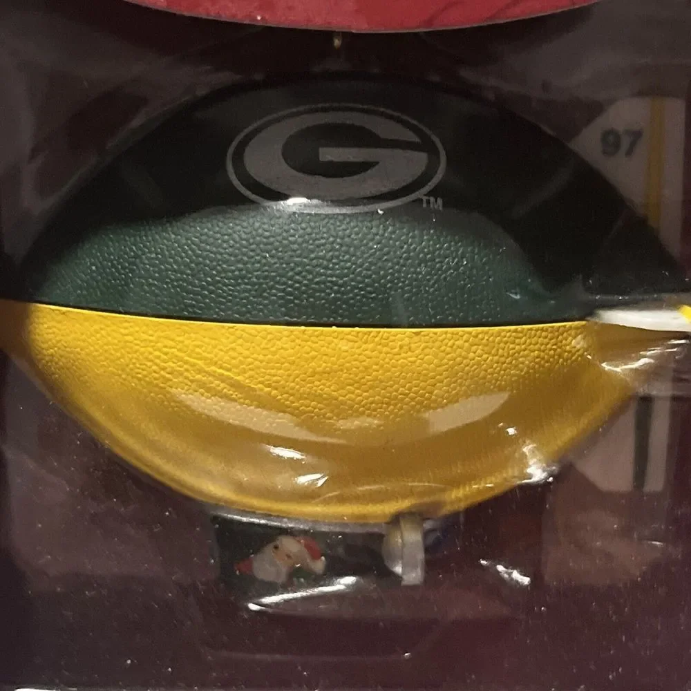 Hallmark keepsake 1997